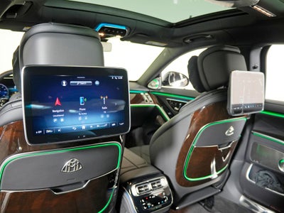 2025 Mercedes-Benz S-Class Maybach S 680 4MATIC®