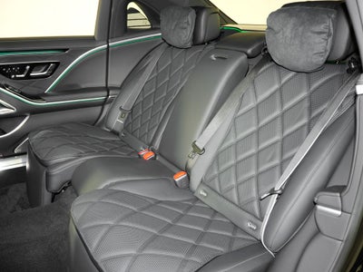 2025 Mercedes-Benz S-Class Maybach S 680 4MATIC®