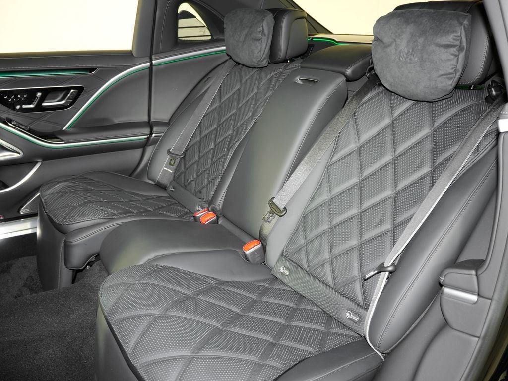 2025 Mercedes-Benz S-Class Maybach S 680 4MATIC®