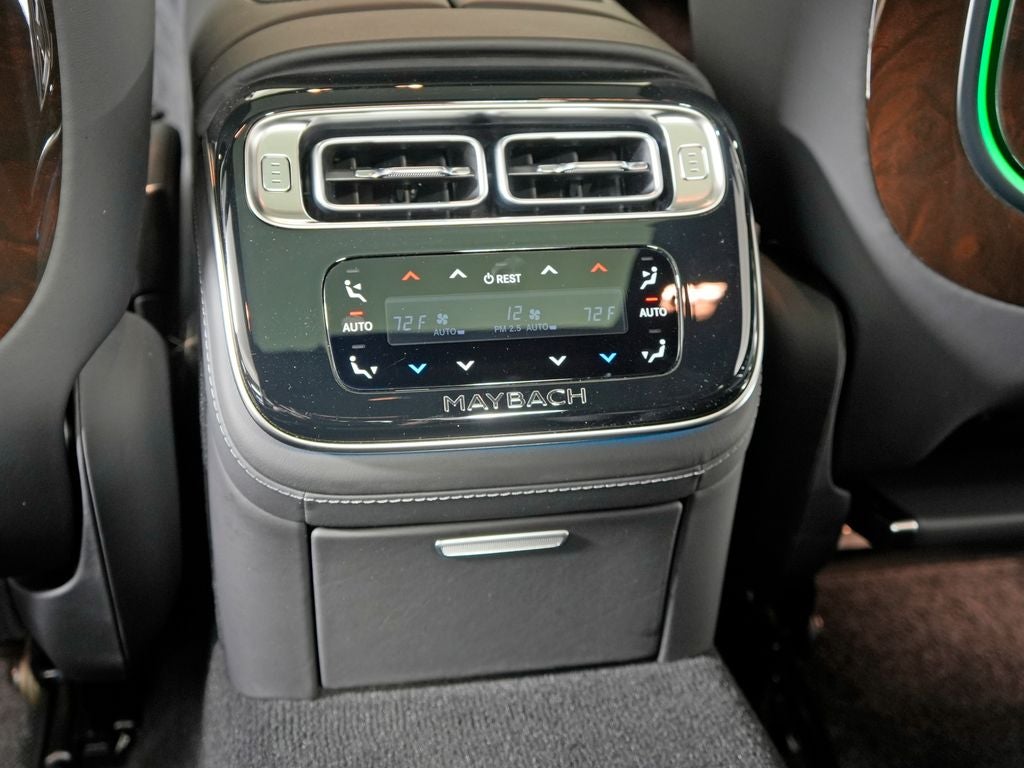 2025 Mercedes-Benz S-Class Maybach S 680 4MATIC®