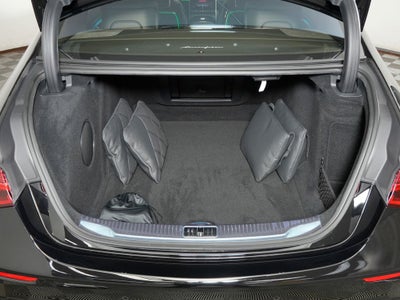 2025 Mercedes-Benz S-Class Maybach S 680 4MATIC®