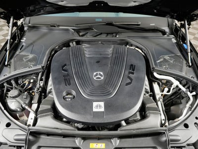 2025 Mercedes-Benz S-Class Maybach S 680 4MATIC®