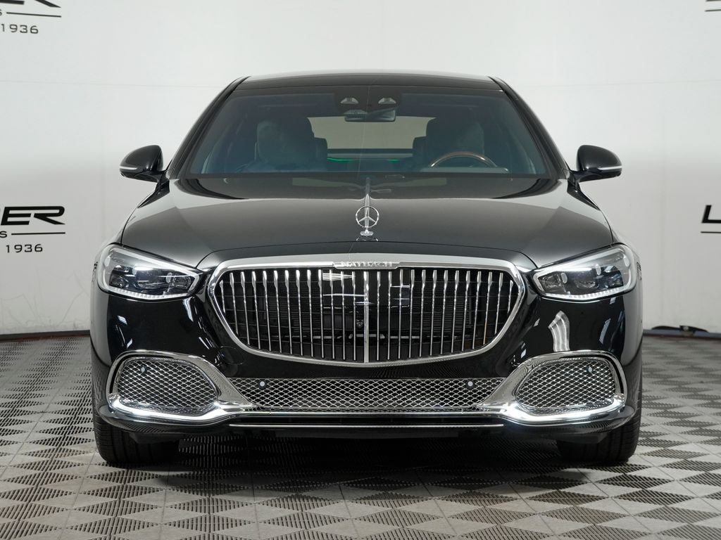 2025 Mercedes-Benz S-Class Maybach S 680 4MATIC®