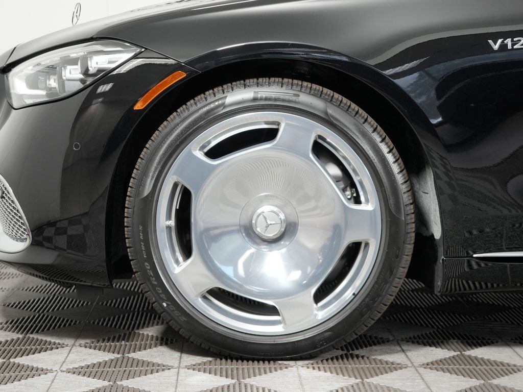 2025 Mercedes-Benz S-Class Maybach S 680 4MATIC®