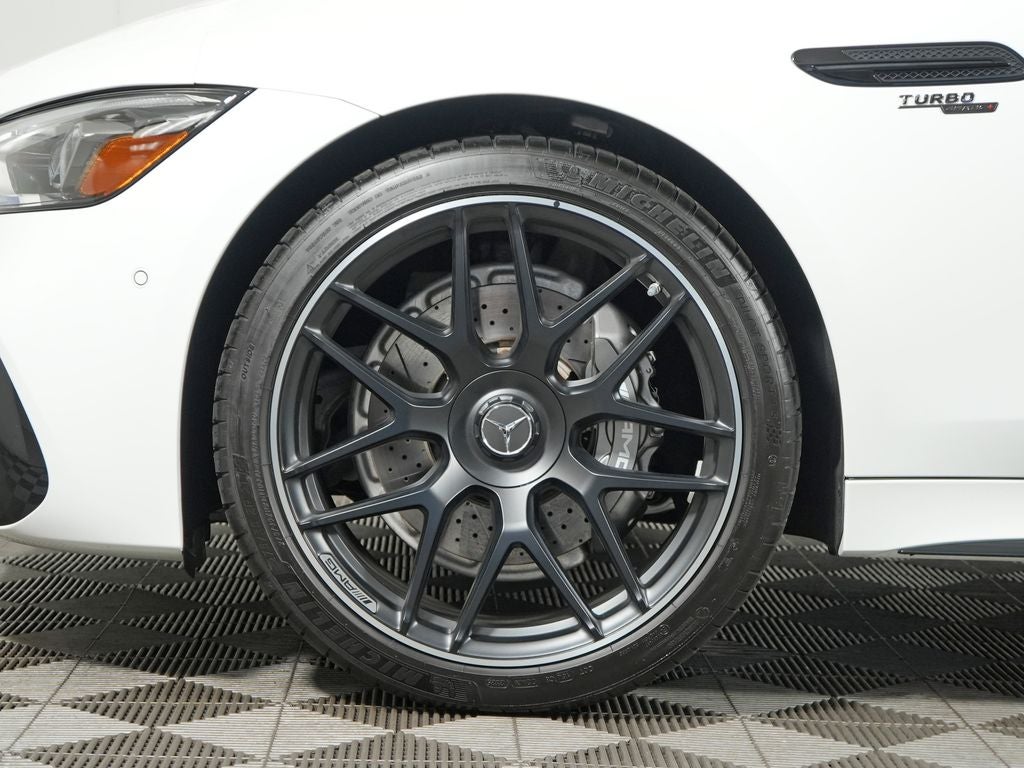 2026 Mercedes-Benz AMG® GT 43 4MATIC®
