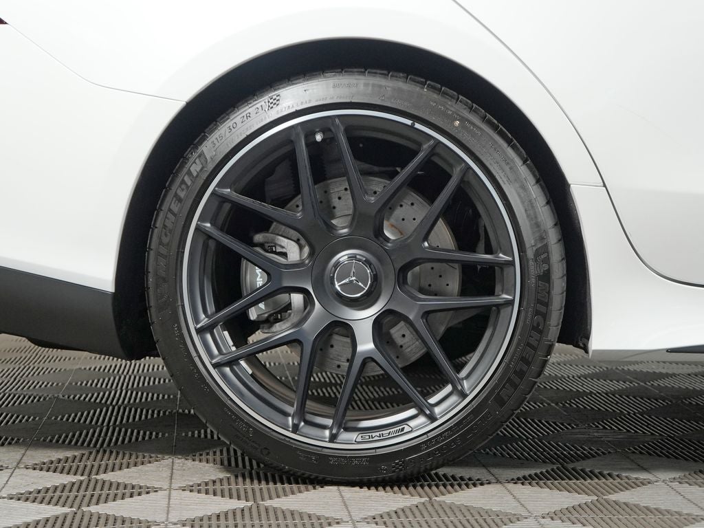 2026 Mercedes-Benz AMG® GT 43 4MATIC®