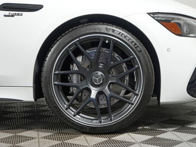 2026 Mercedes-Benz AMG® GT 43 4MATIC®