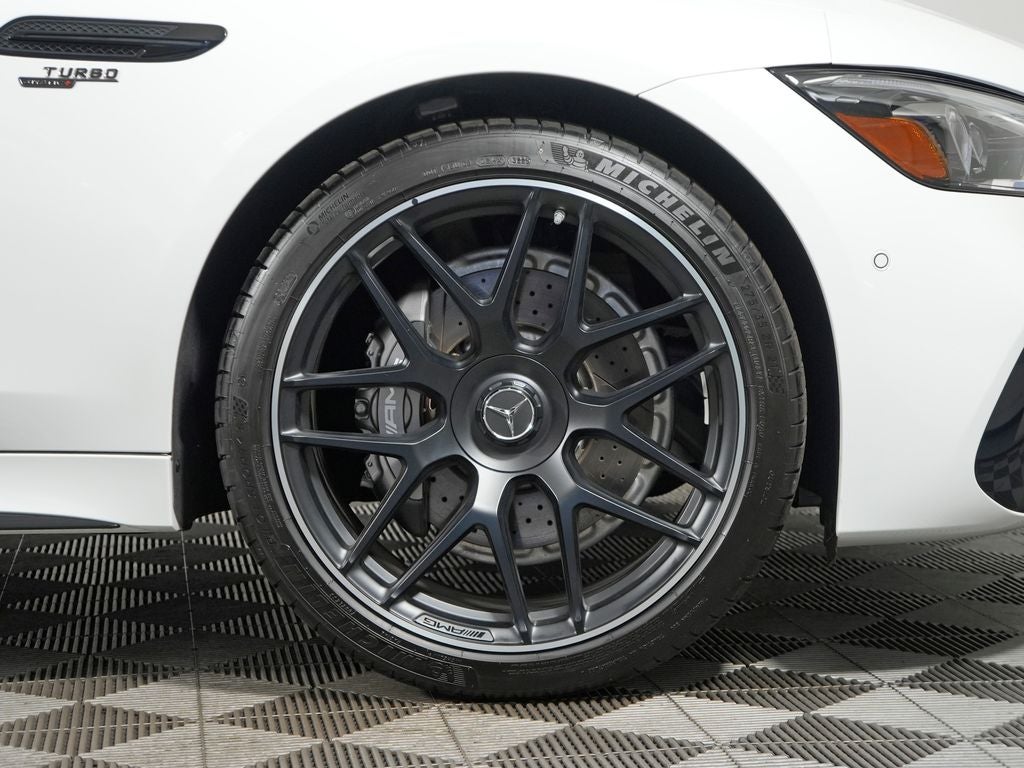 2026 Mercedes-Benz AMG® GT 43 4MATIC®