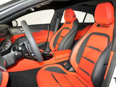 2026 Mercedes-Benz AMG® GT 43 4MATIC®