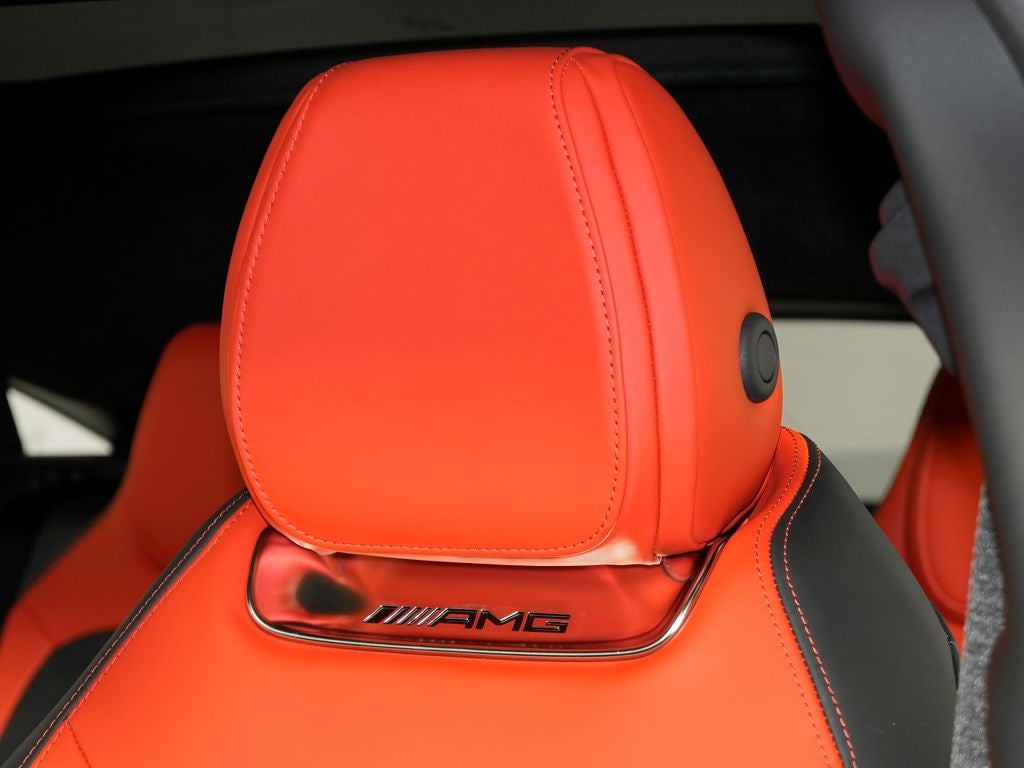 2026 Mercedes-Benz AMG® GT 43 4MATIC®