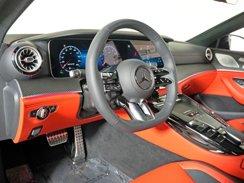 2026 Mercedes-Benz AMG® GT 43 4MATIC®