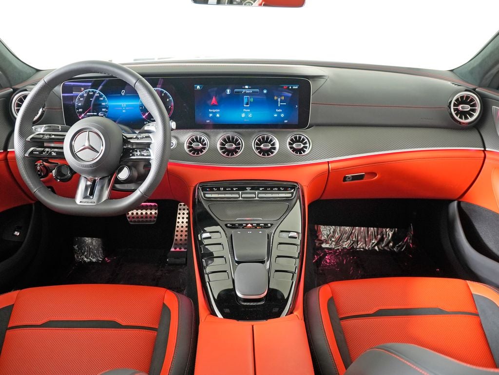 2026 Mercedes-Benz AMG® GT 43 4MATIC®