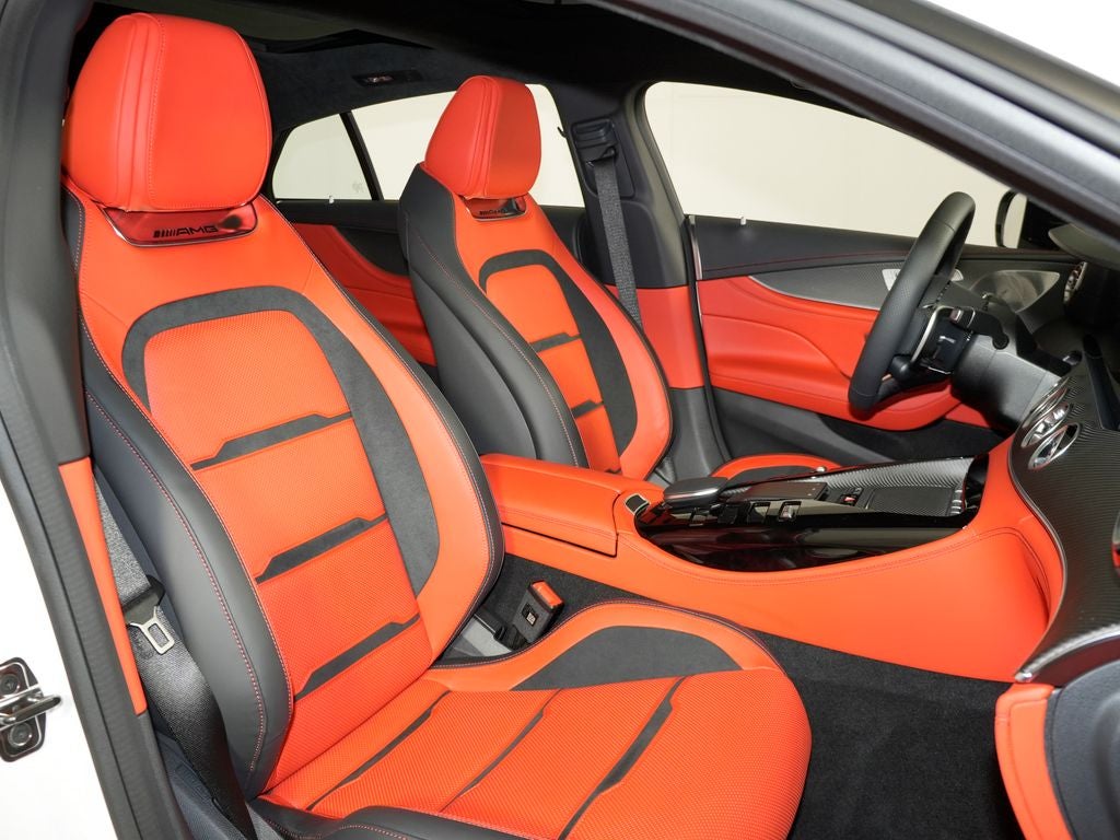 2026 Mercedes-Benz AMG® GT 43 4MATIC®