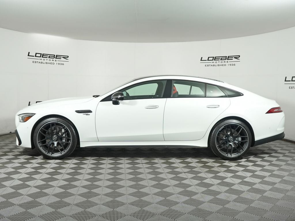 2026 Mercedes-Benz AMG® GT 43 4MATIC®