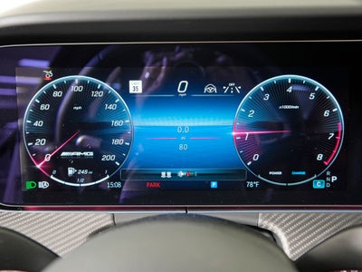 2026 Mercedes-Benz AMG® GT 43 4MATIC®