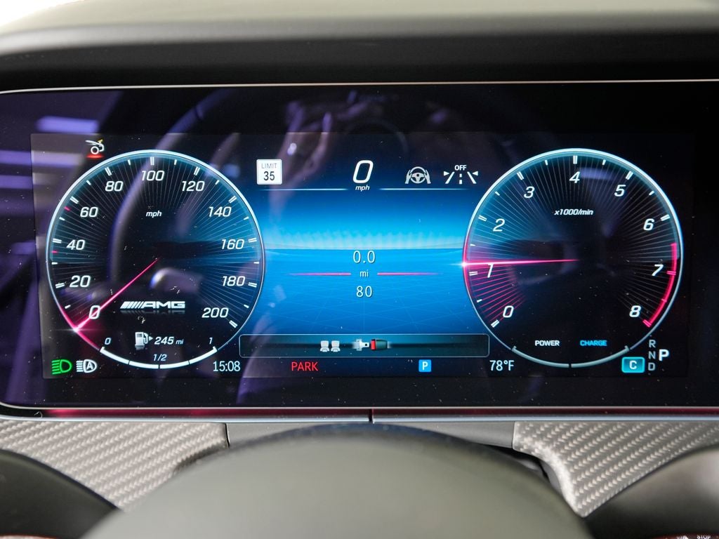 2026 Mercedes-Benz AMG® GT 43 4MATIC®