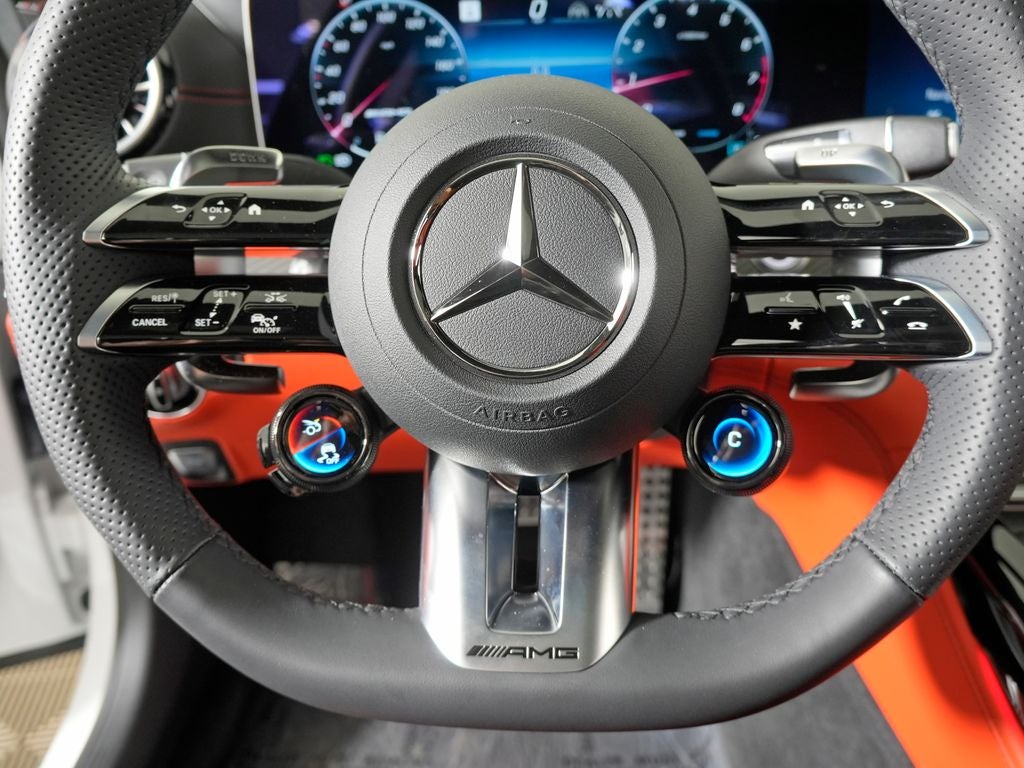 2026 Mercedes-Benz AMG® GT 43 4MATIC®