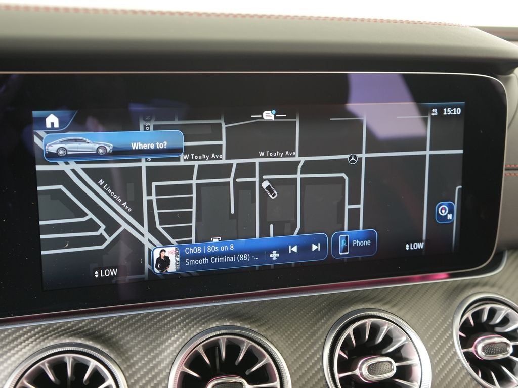 2026 Mercedes-Benz AMG® GT 43 4MATIC®