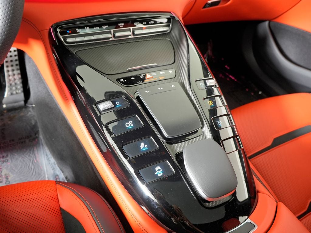 2026 Mercedes-Benz AMG® GT 43 4MATIC®