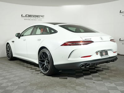 2026 Mercedes-Benz AMG® GT 43 4MATIC®