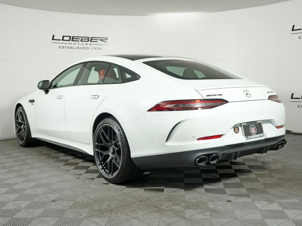 2026 Mercedes-Benz AMG® GT 43 4MATIC®