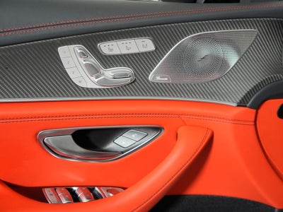 2026 Mercedes-Benz AMG® GT 43 4MATIC®
