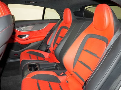 2026 Mercedes-Benz AMG® GT 43 4MATIC®
