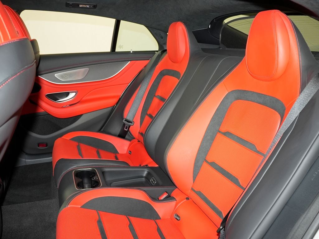 2026 Mercedes-Benz AMG® GT 43 4MATIC®