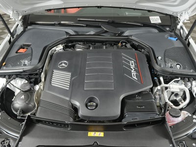 2026 Mercedes-Benz AMG® GT 43 4MATIC®