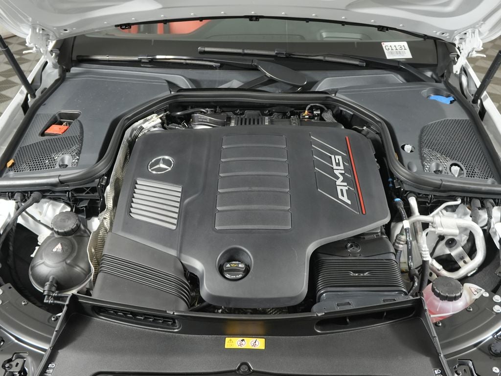 2026 Mercedes-Benz AMG® GT 43 4MATIC®