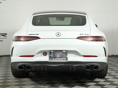 2026 Mercedes-Benz AMG® GT 43 4MATIC®