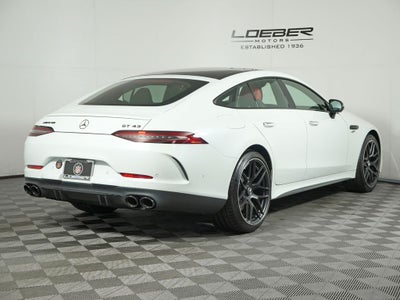 2026 Mercedes-Benz AMG® GT 43 4MATIC®