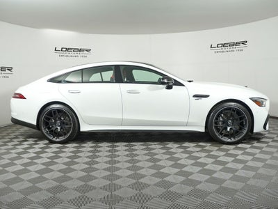 2026 Mercedes-Benz AMG® GT 43 4MATIC®