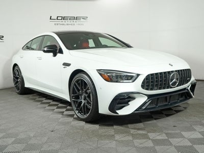 2026 Mercedes-Benz AMG® GT 43 4MATIC®