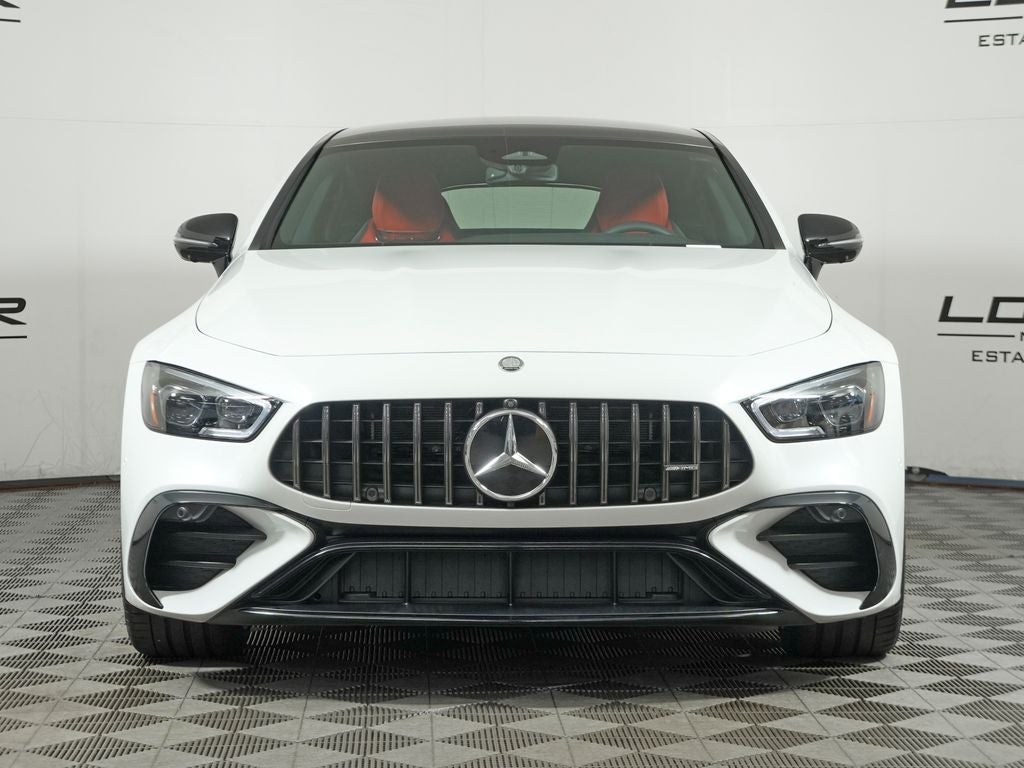 2026 Mercedes-Benz AMG® GT 43 4MATIC®