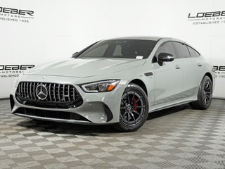 2024 Mercedes-Benz AMG® GT 53 4MATIC®