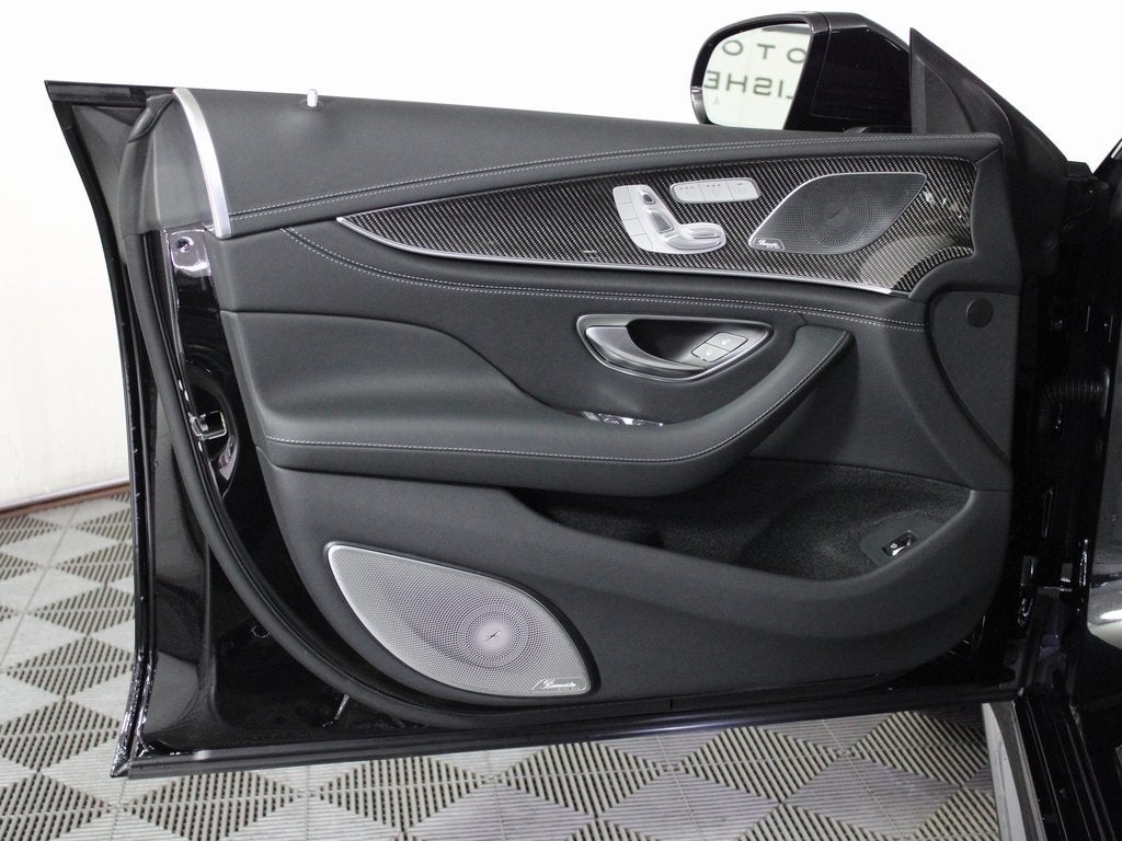 2026 Mercedes-Benz AMG® GT 53 53 4MATIC®