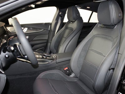 2026 Mercedes-Benz AMG® GT 53 53 4MATIC®