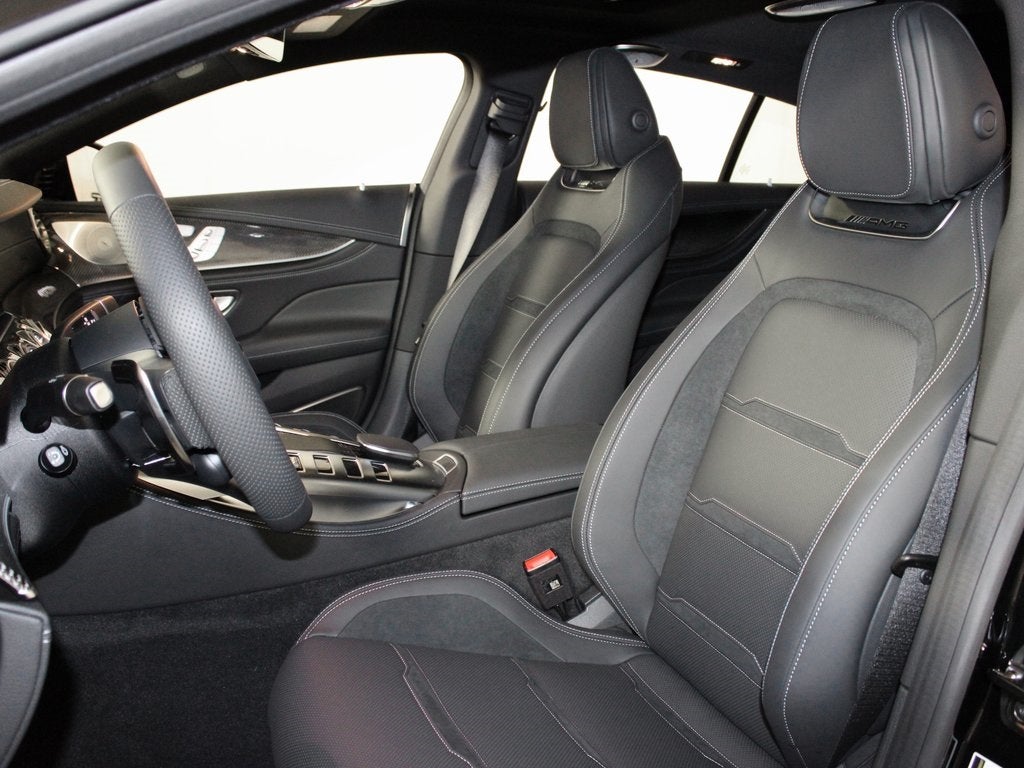 2026 Mercedes-Benz AMG® GT 53 53 4MATIC®