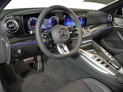 2026 Mercedes-Benz AMG® GT 53 53 4MATIC®