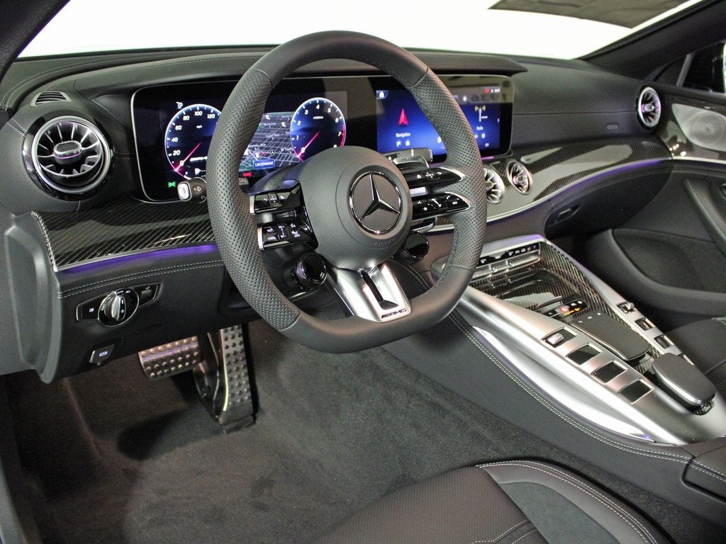 2026 Mercedes-Benz AMG® GT 53 53 4MATIC®