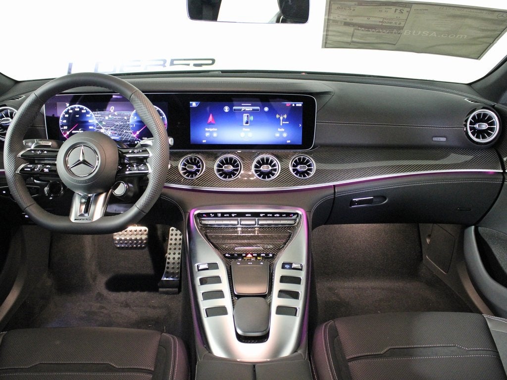 2026 Mercedes-Benz AMG® GT 53 53 4MATIC®