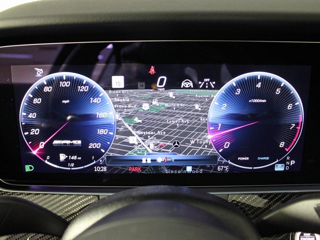 2026 Mercedes-Benz AMG® GT 53 53 4MATIC®