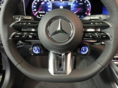 2026 Mercedes-Benz AMG® GT 53 53 4MATIC®