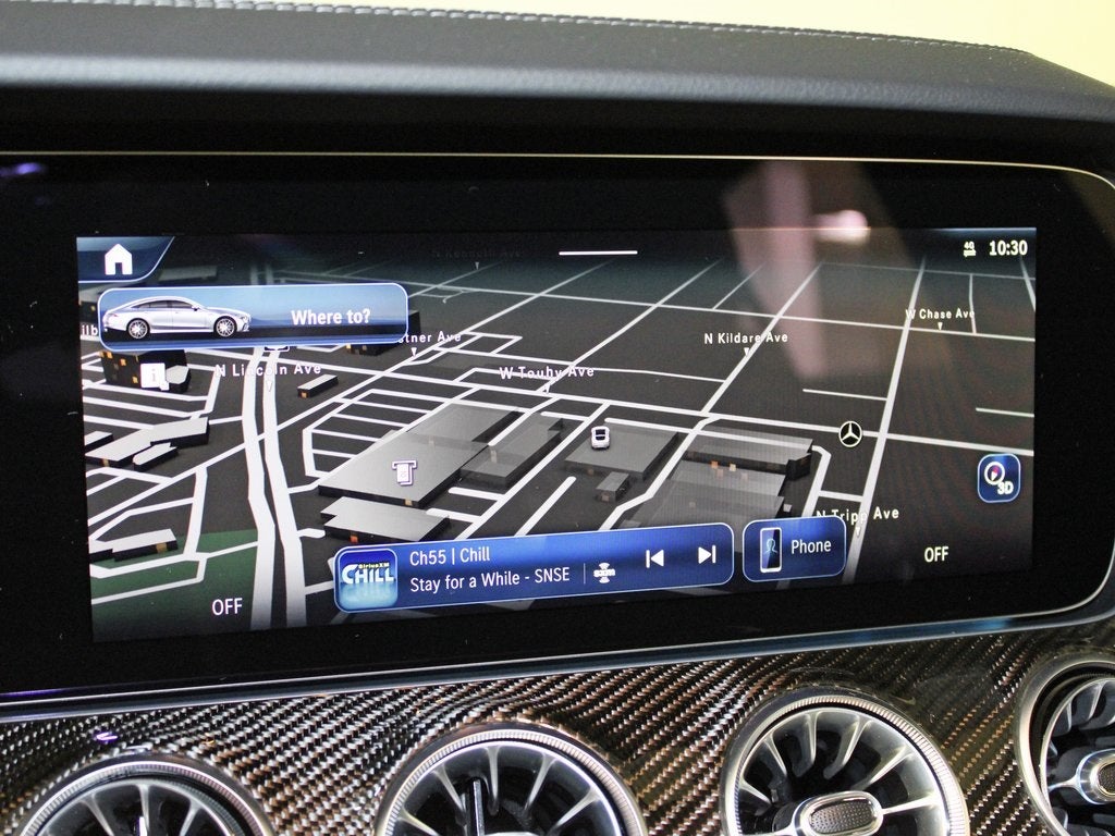 2026 Mercedes-Benz AMG® GT 53 53 4MATIC®