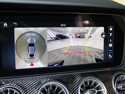 2026 Mercedes-Benz AMG® GT 53 53 4MATIC®