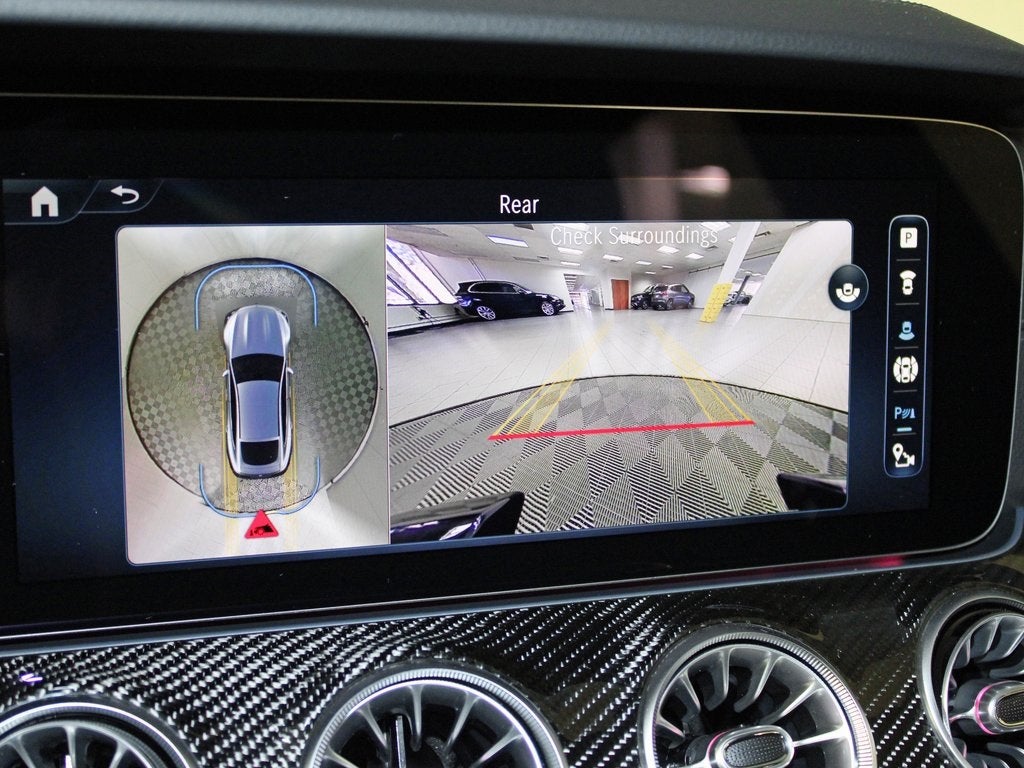 2026 Mercedes-Benz AMG® GT 53 53 4MATIC®