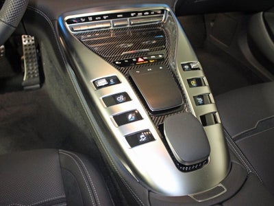 2026 Mercedes-Benz AMG® GT 53 53 4MATIC®