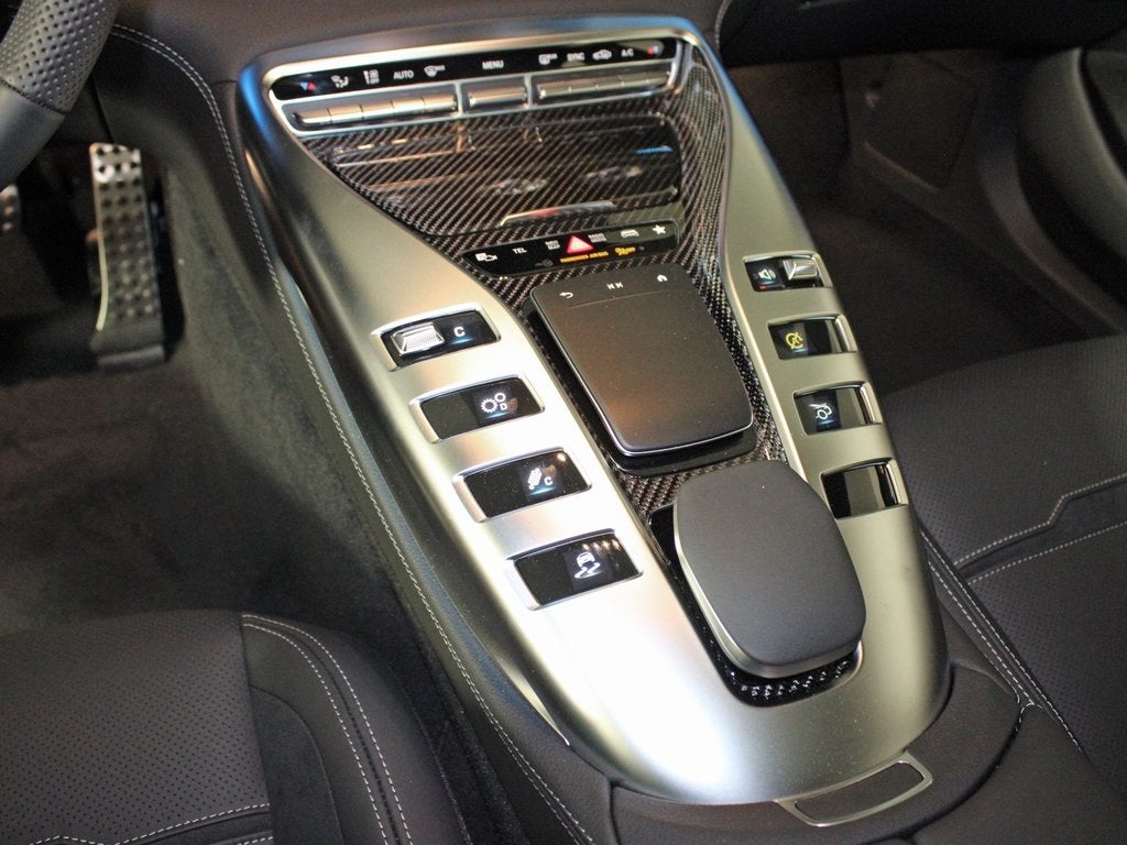 2026 Mercedes-Benz AMG® GT 53 53 4MATIC®