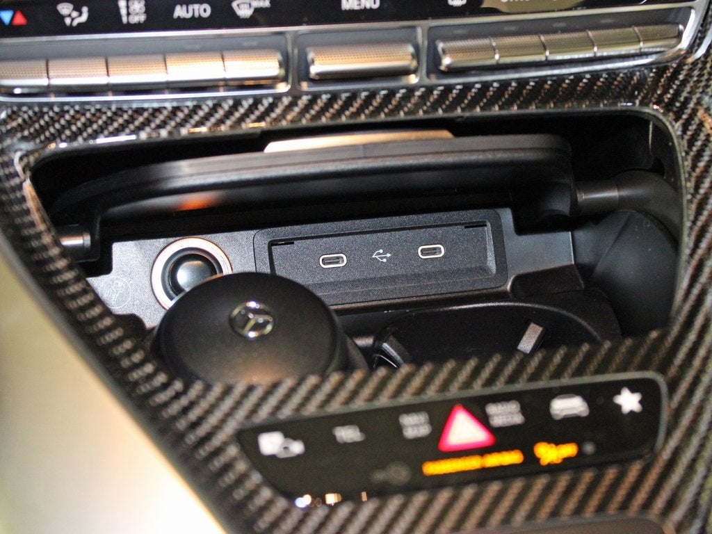 2026 Mercedes-Benz AMG® GT 53 53 4MATIC®